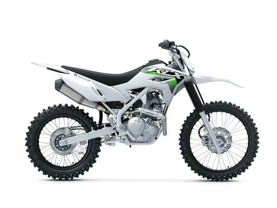 2027 Kawasaki KLX 230R