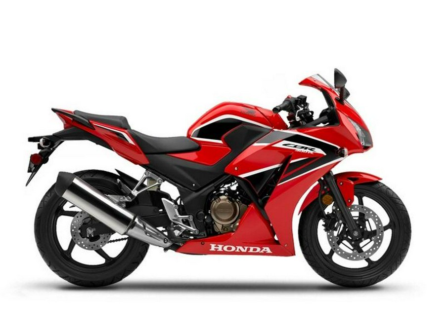 2017 Honda® CBR300R