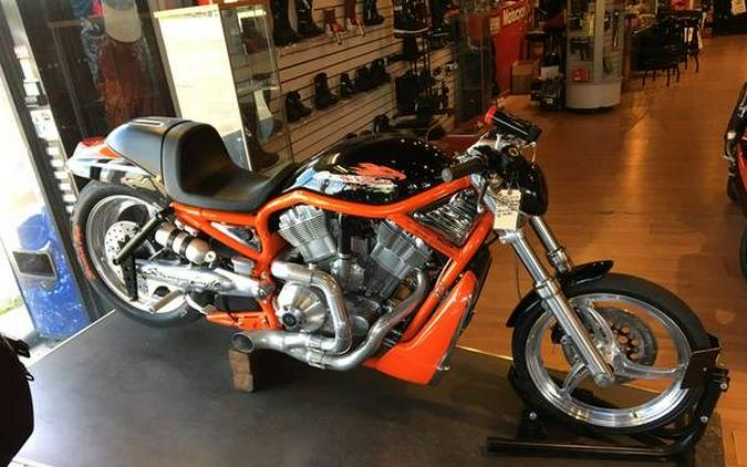 2006 Harley-Davidson® CVO V-ROD DESTROYER