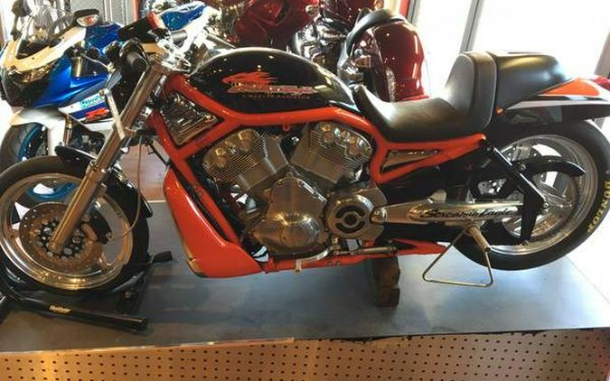 2006 Harley-Davidson® CVO V-ROD DESTROYER