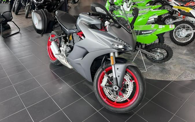 2019 Ducati SuperSport