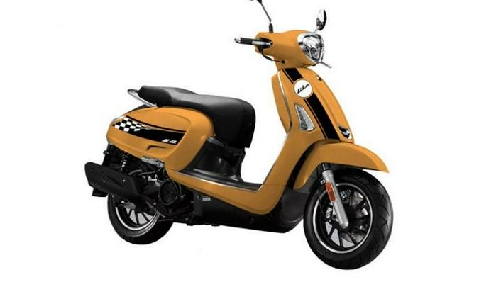 2020 KYMCO Like 50i