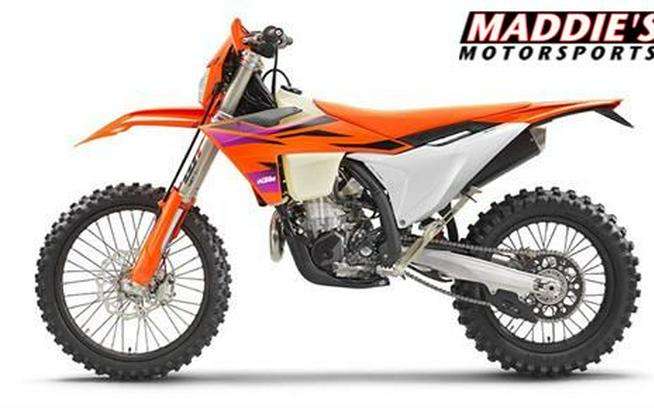 2024 KTM 500 XW-F