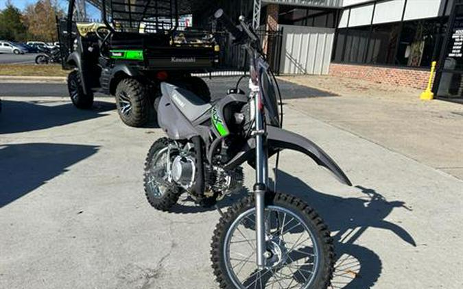 2024 Kawasaki KLX 110R L