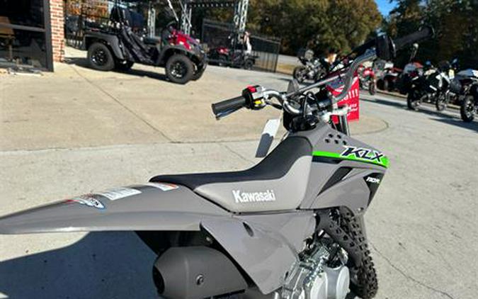 2024 Kawasaki KLX 110R L