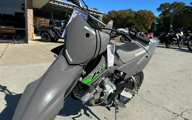 2024 Kawasaki KLX 110R L