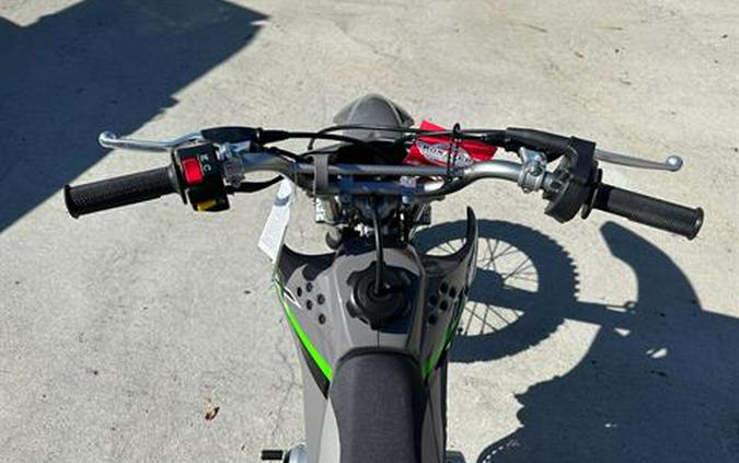 2024 Kawasaki KLX 110R L