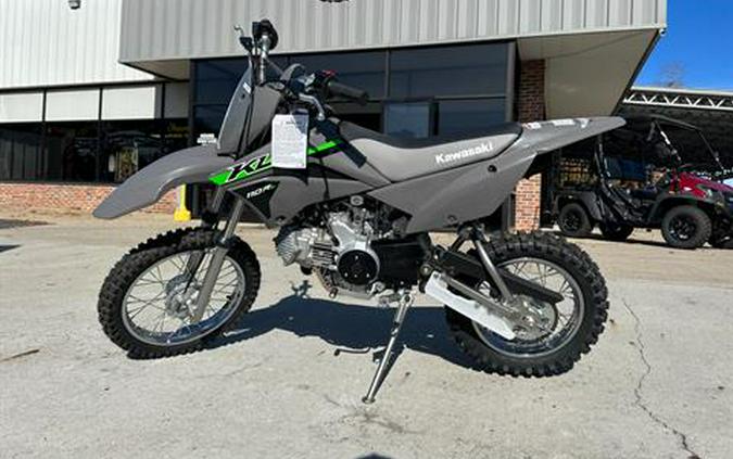 2024 Kawasaki KLX 110R L