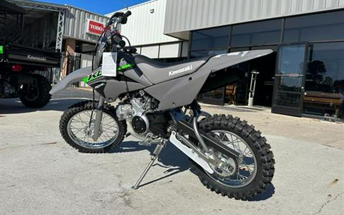 2024 Kawasaki KLX 110R L