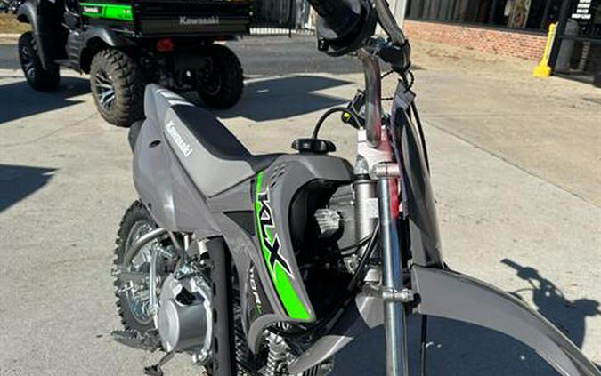 2024 Kawasaki KLX 110R L