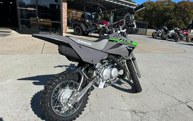 2024 Kawasaki KLX 110R L