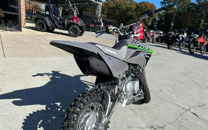 2024 Kawasaki KLX 110R L