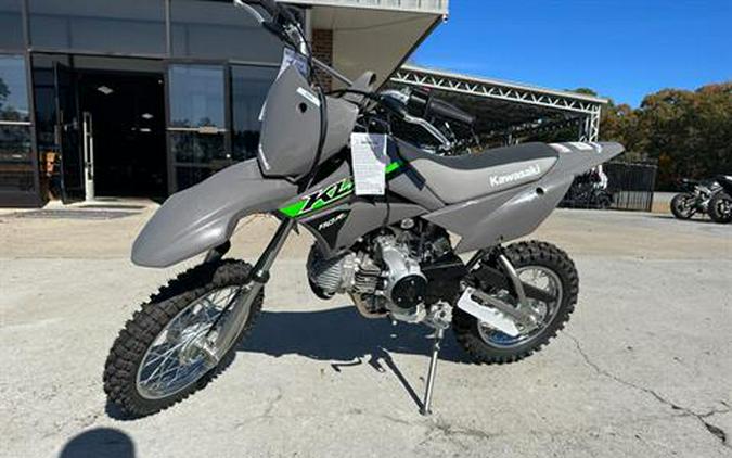 2024 Kawasaki KLX 110R L