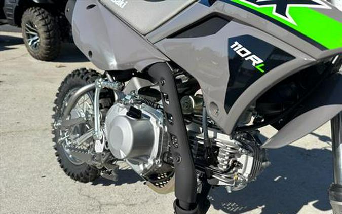 2024 Kawasaki KLX 110R L