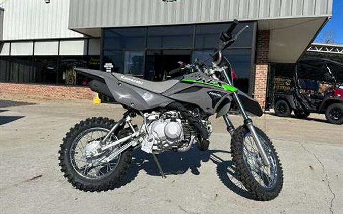 2024 Kawasaki KLX 110R L