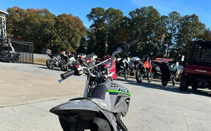 2024 Kawasaki KLX 110R L