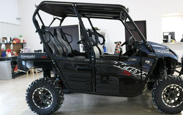 2024 Kawasaki Teryx4 S LE