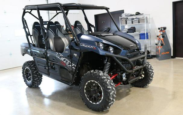 2024 Kawasaki Teryx4 S LE