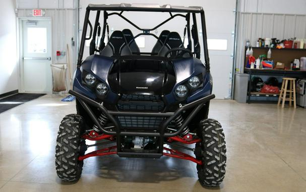 2024 Kawasaki Teryx4 S LE