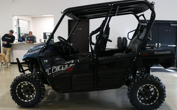 2024 Kawasaki Teryx4 S LE