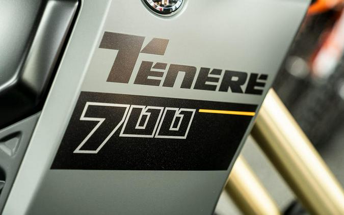 2024 Yamaha Tenere 700