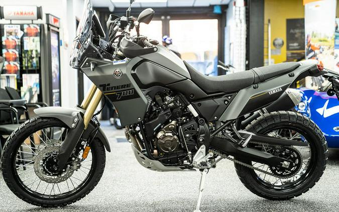 2024 Yamaha Tenere 700: First Ride On The Upgraded Adventurer