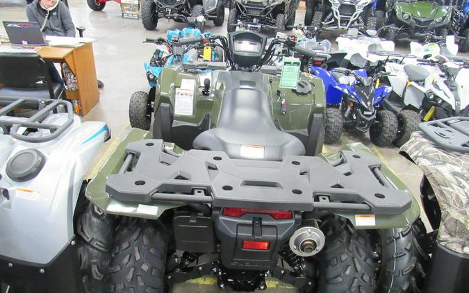 2023 Suzuki KingQuad 500AXi Power Steering