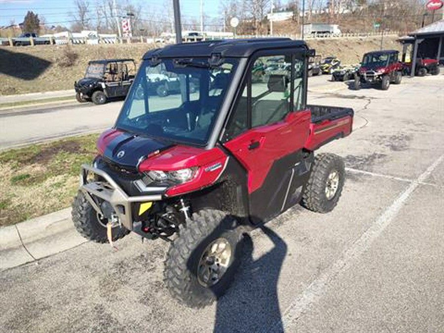 2024 Can-Am Defender Limited HD10