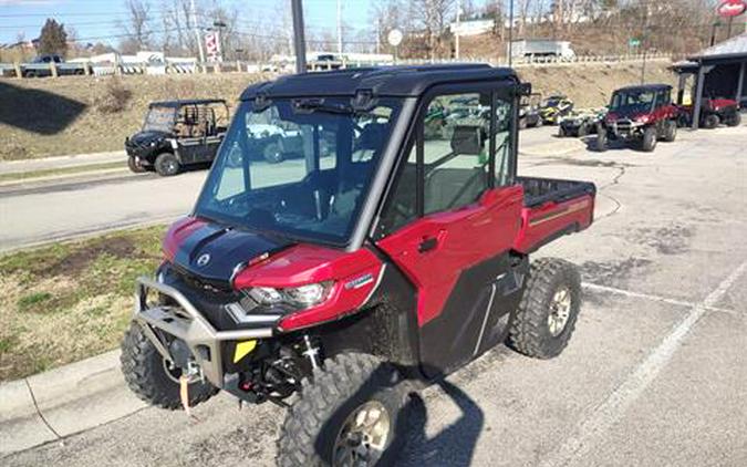 2024 Can-Am Defender Limited HD10