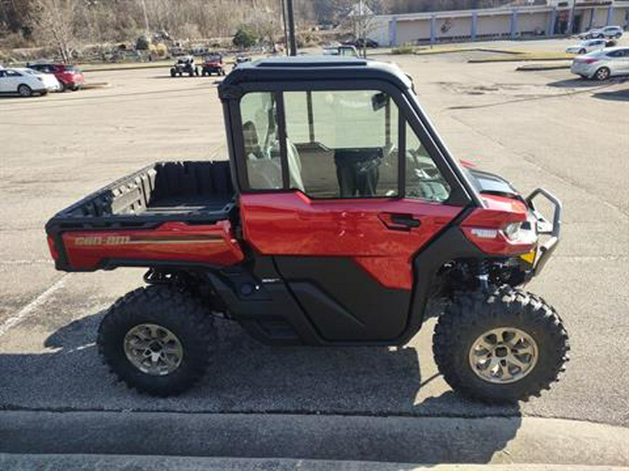 2024 Can-Am Defender Limited HD10