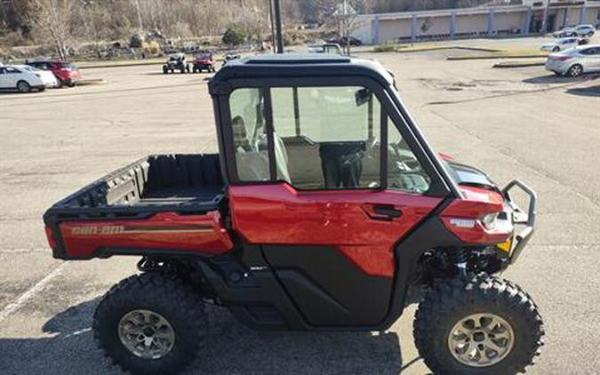 2024 Can-Am Defender Limited HD10