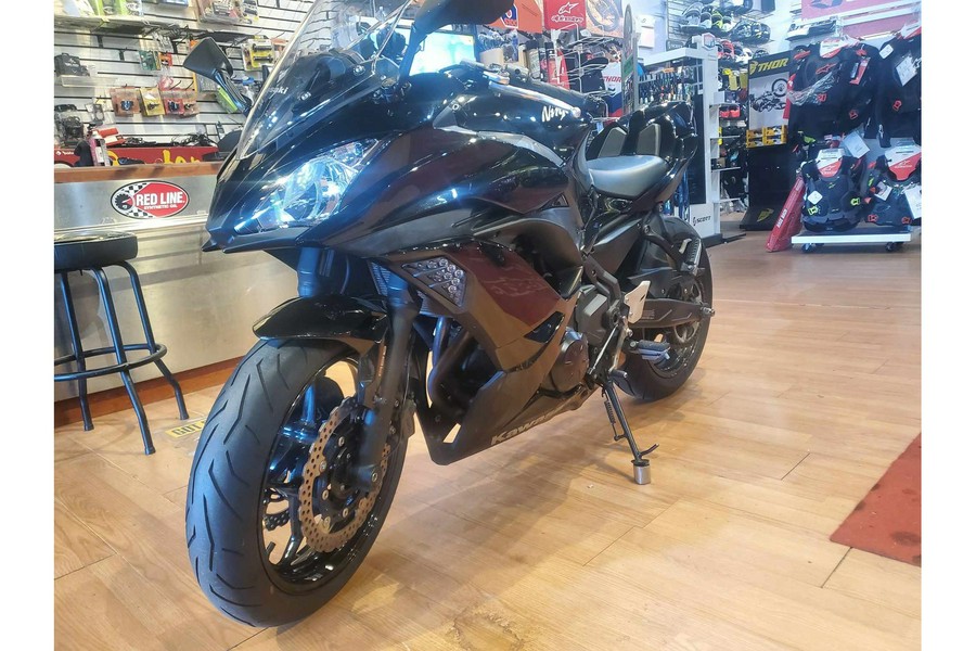 2019 Kawasaki Ninja® 650 ABS