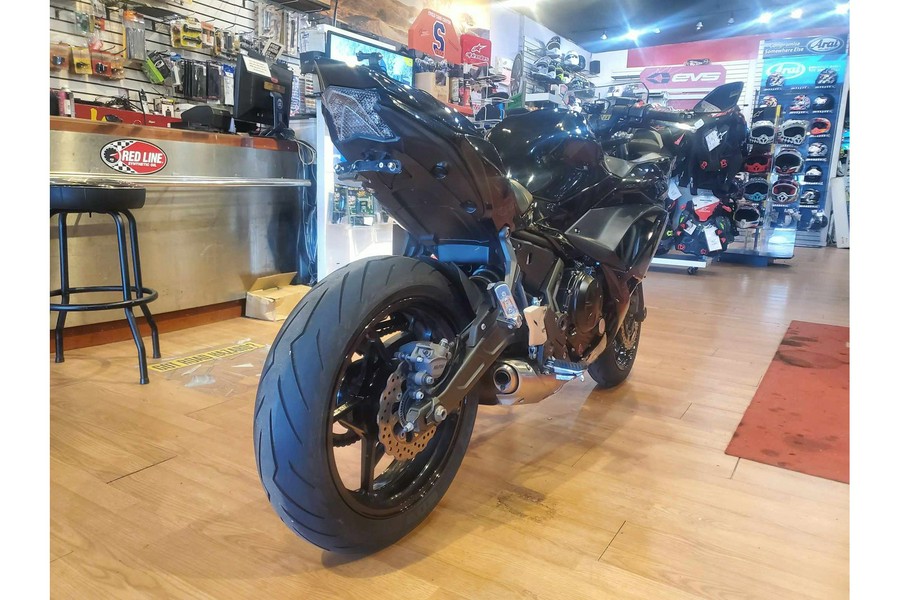 2019 Kawasaki Ninja® 650 ABS