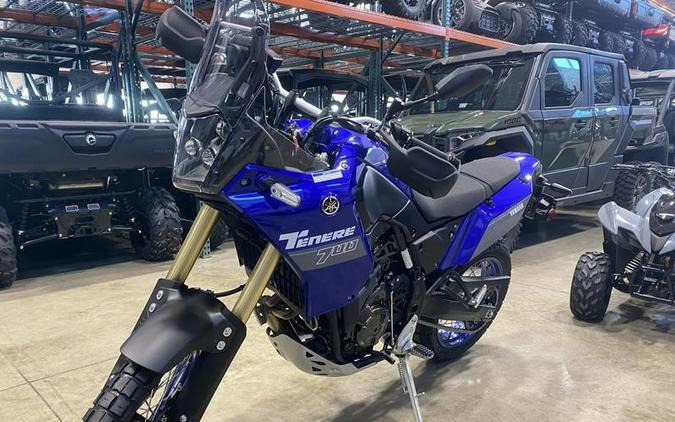 2024 Yamaha Tenere 700