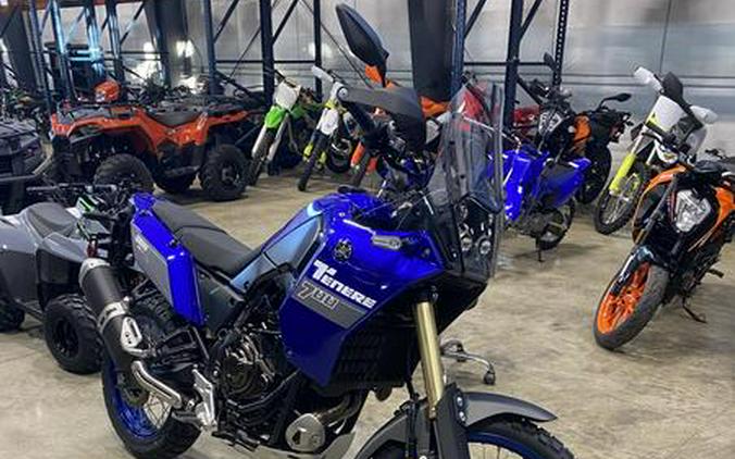 2024 Yamaha Tenere 700: First Ride On The Upgraded Adventurer