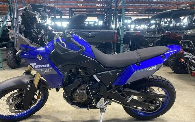 2024 Yamaha Tenere 700