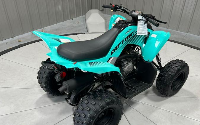 2024 Yamaha RAPTOR 110