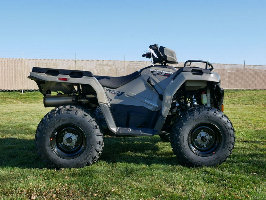 2024 Polaris Sportsman 570 Base