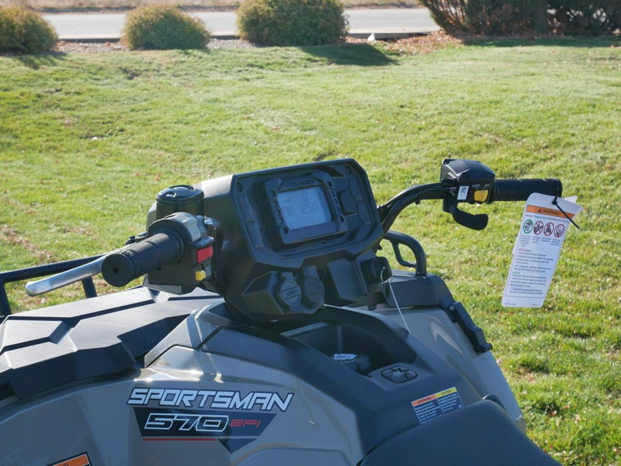 2024 Polaris Sportsman 570 Base