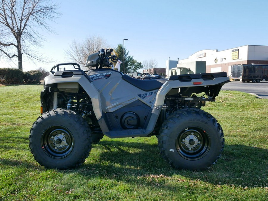 2024 Polaris Sportsman 570 Base