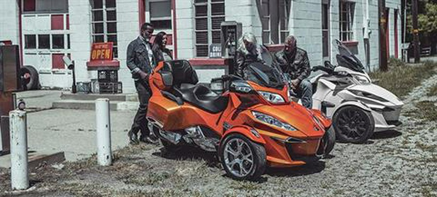 2019 Can-Am Spyder RT