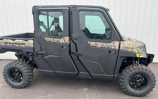 2025 Polaris Ranger Crew XP 1000 NorthStar Edition Ultimate