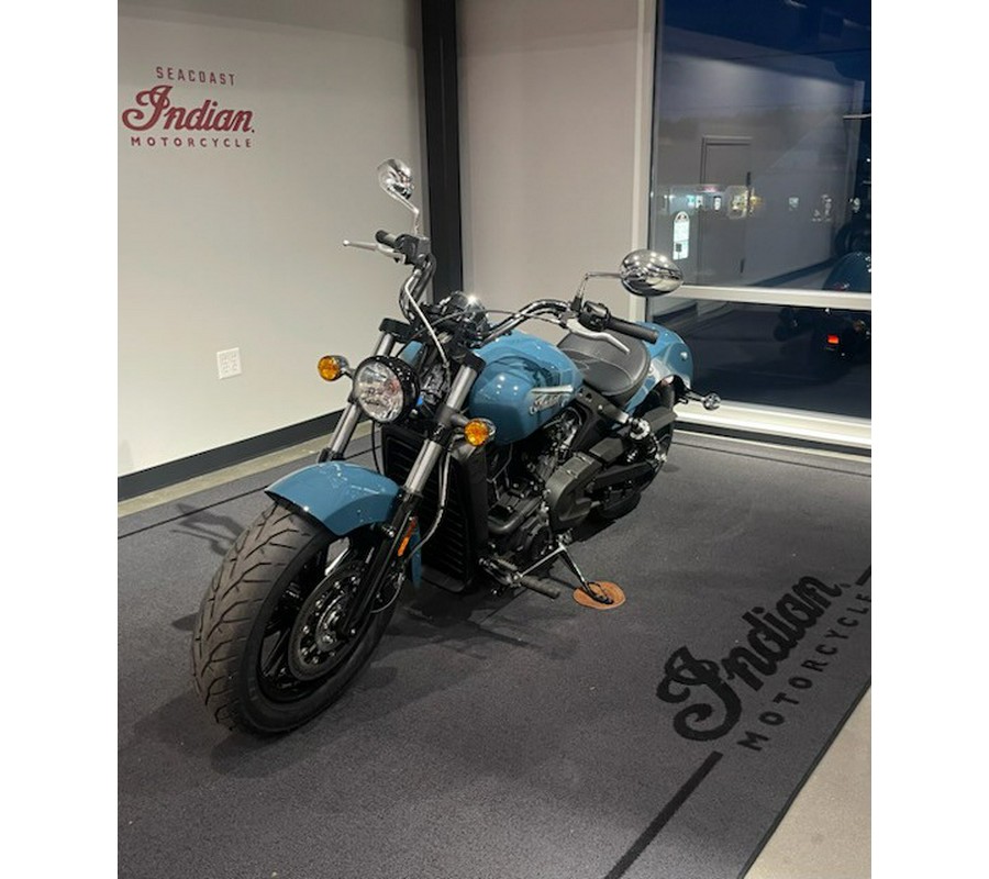 2023 Indian Motorcycle Scout Sixty- SAVE $1000