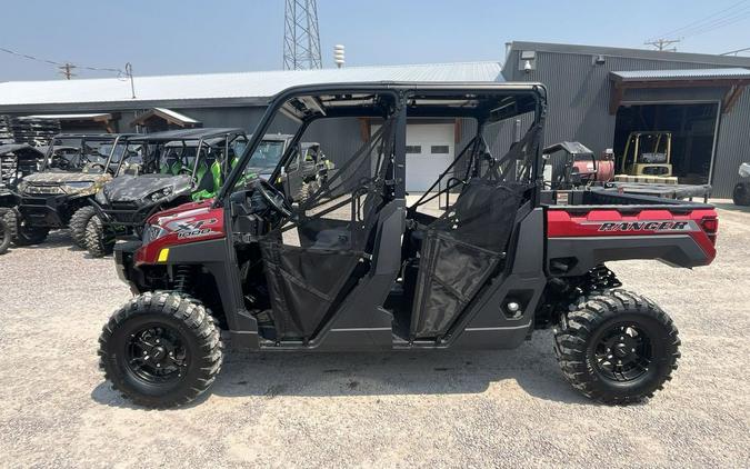 2025 Polaris® Ranger Crew XP 1000 Premium