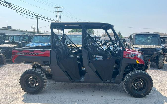 2025 Polaris® Ranger Crew XP 1000 Premium