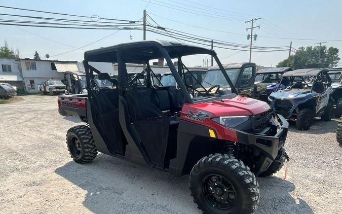 2025 Polaris® Ranger Crew XP 1000 Premium