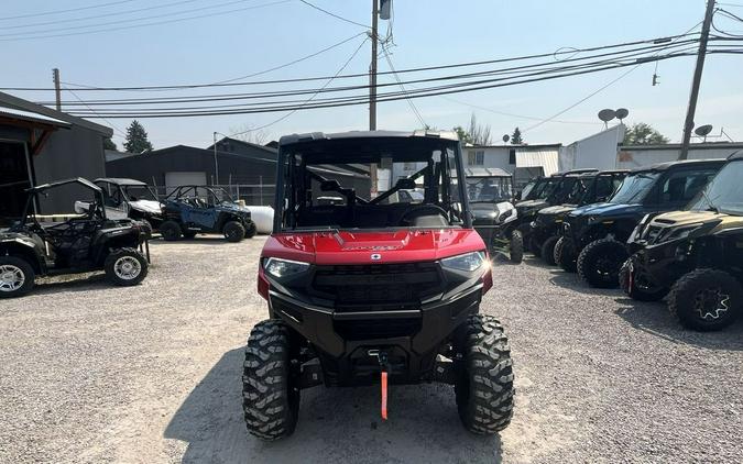 2025 Polaris® Ranger Crew XP 1000 Premium