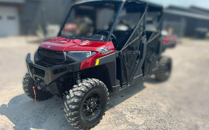 2025 Polaris® Ranger Crew XP 1000 Premium