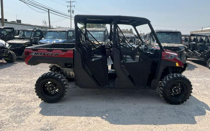 2025 Polaris® Ranger Crew XP 1000 Premium