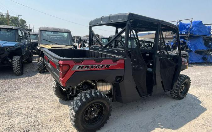 2025 Polaris® Ranger Crew XP 1000 Premium